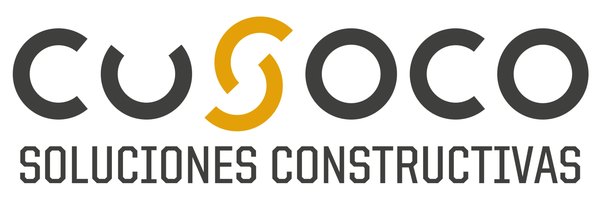 Logotipo CUSOCO Soluciones Constructivas