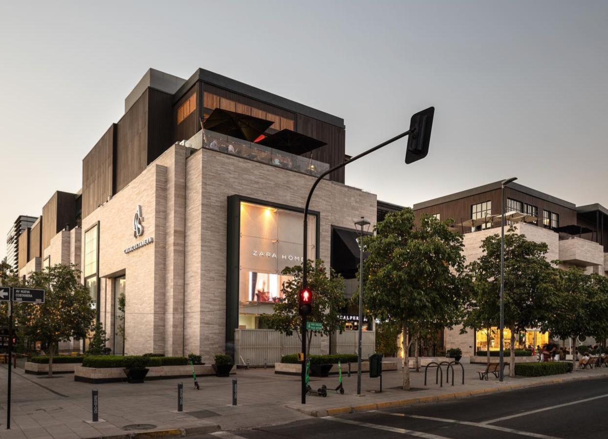 Centros comerciales