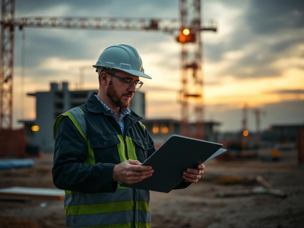 Obras de alta complejidad logística